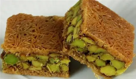بقلاوة